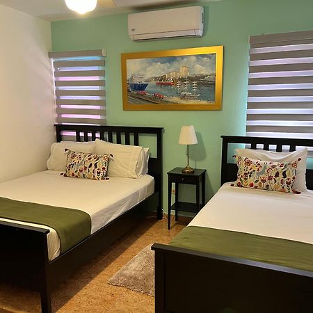 Suite Colonial Santo Domingo Eksteriør billede