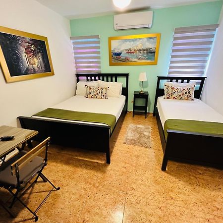 Suite Colonial Santo Domingo Eksteriør billede