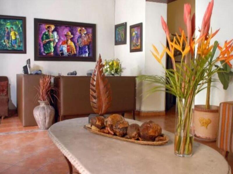 Suite Colonial Santo Domingo Eksteriør billede