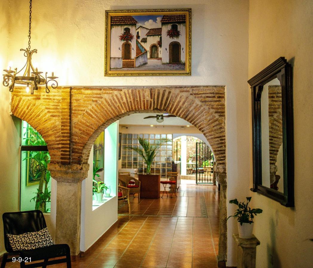 Suite Colonial Santo Domingo Eksteriør billede