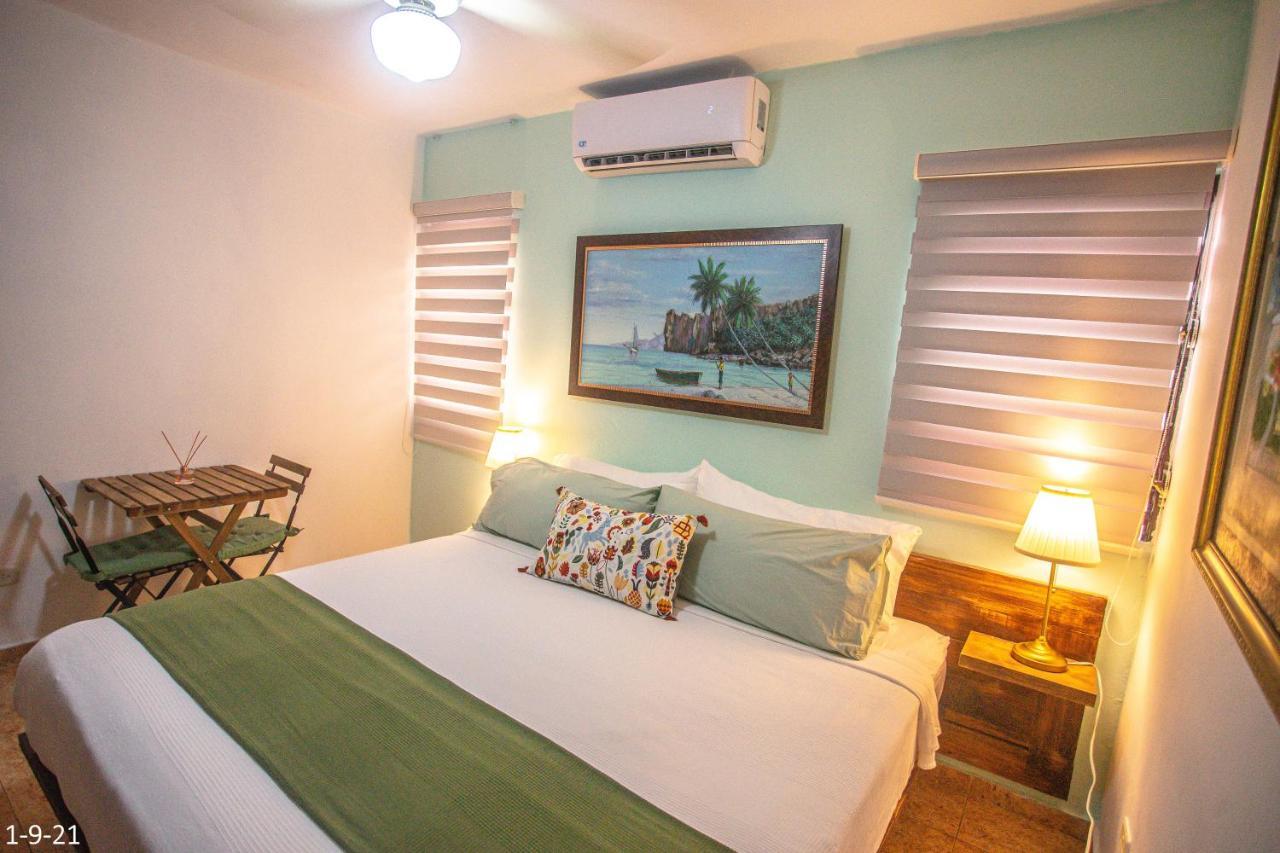 Suite Colonial Santo Domingo Eksteriør billede