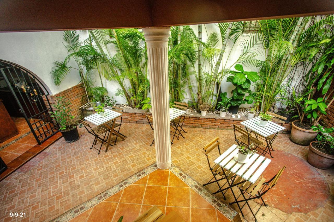 Suite Colonial Santo Domingo Eksteriør billede