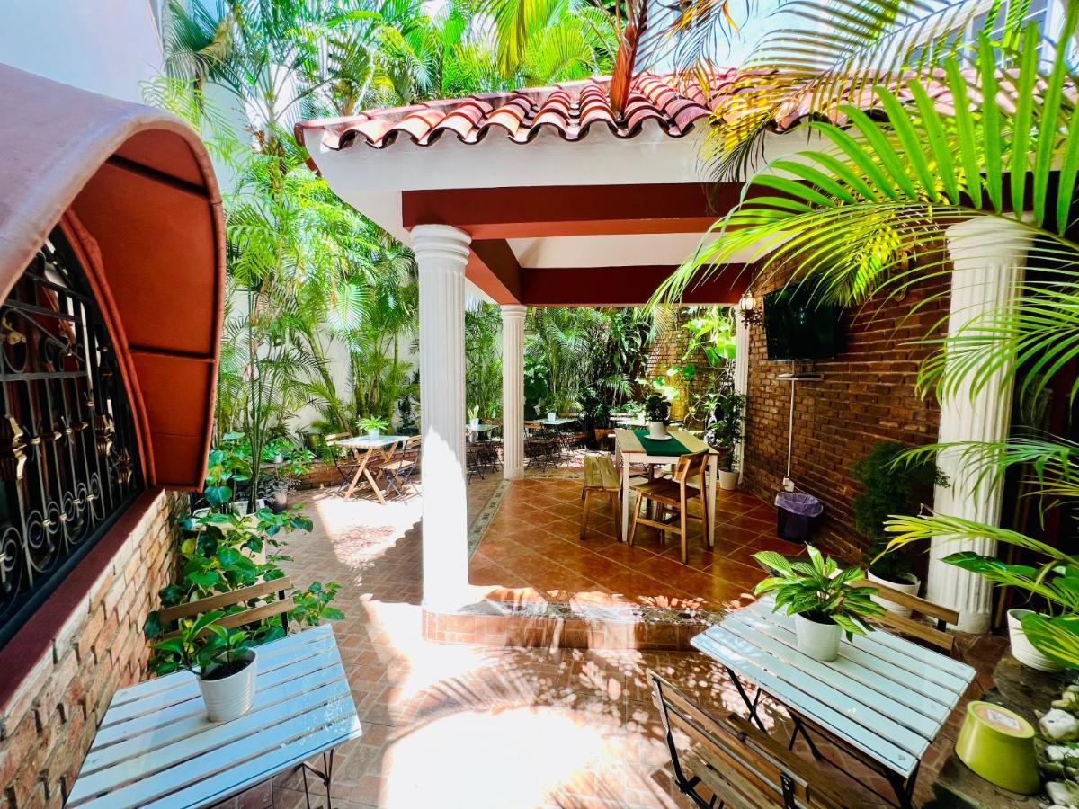 Suite Colonial Santo Domingo Eksteriør billede