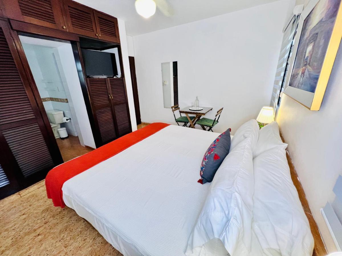 Suite Colonial Santo Domingo Eksteriør billede