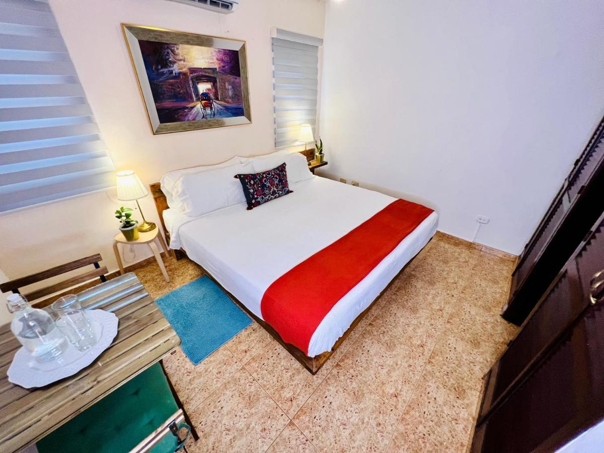 Suite Colonial Santo Domingo Eksteriør billede