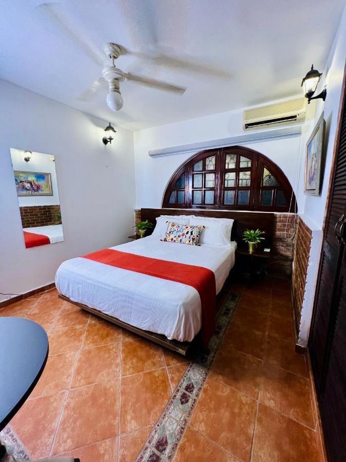 Suite Colonial Santo Domingo Eksteriør billede