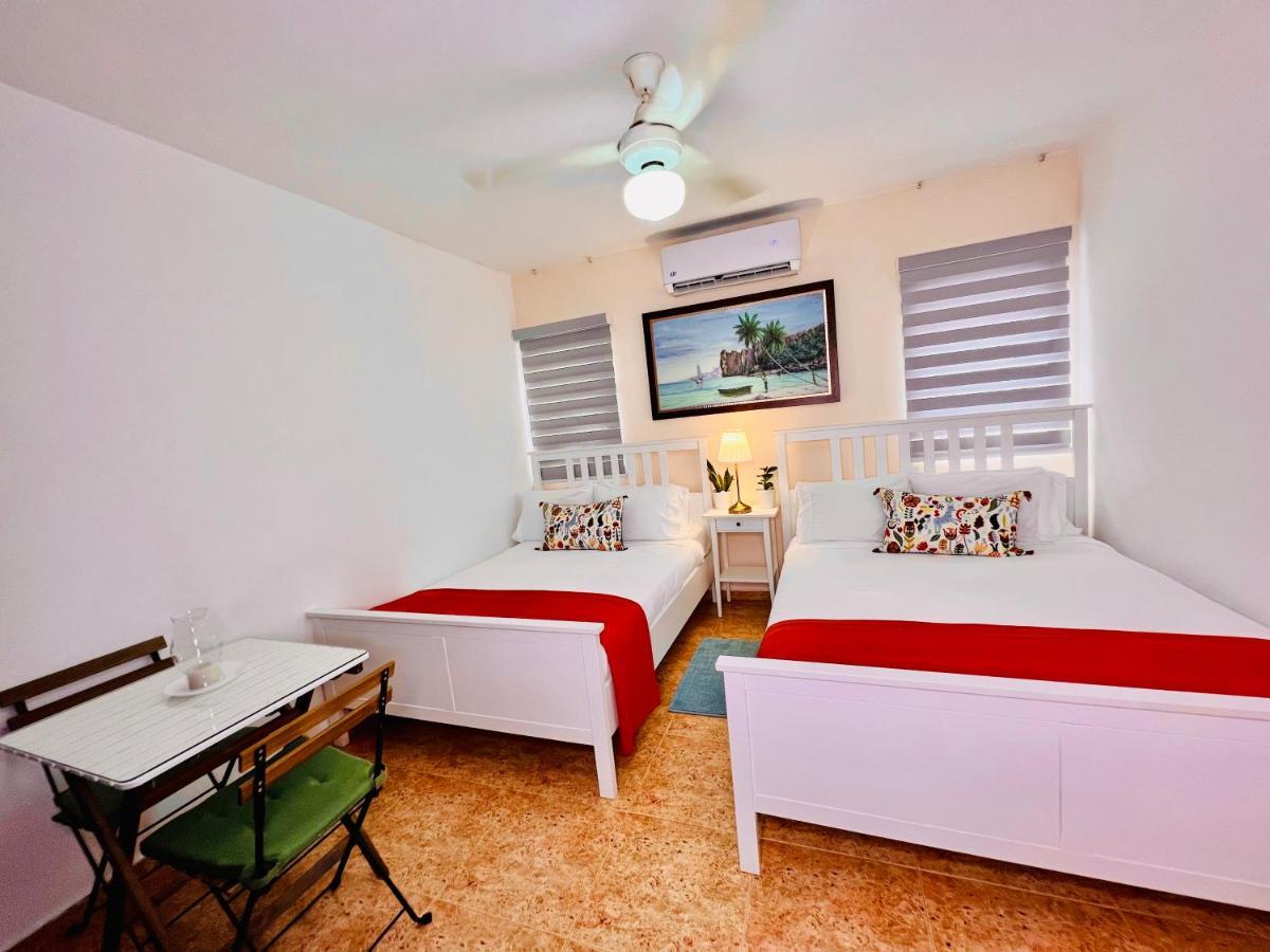 Suite Colonial Santo Domingo Eksteriør billede