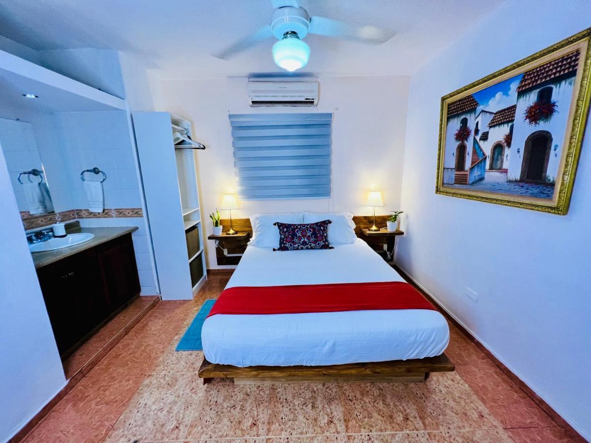 Suite Colonial Santo Domingo Eksteriør billede
