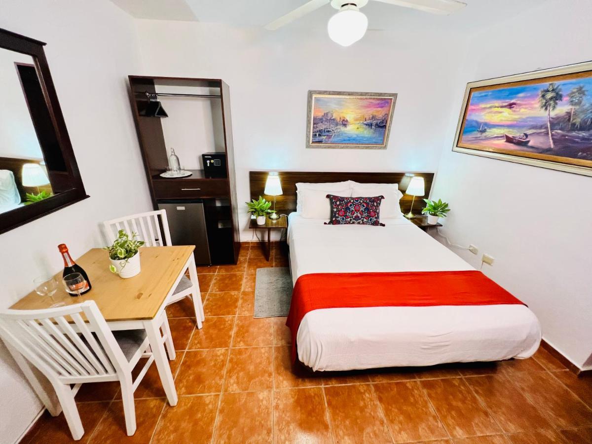 Suite Colonial Santo Domingo Eksteriør billede