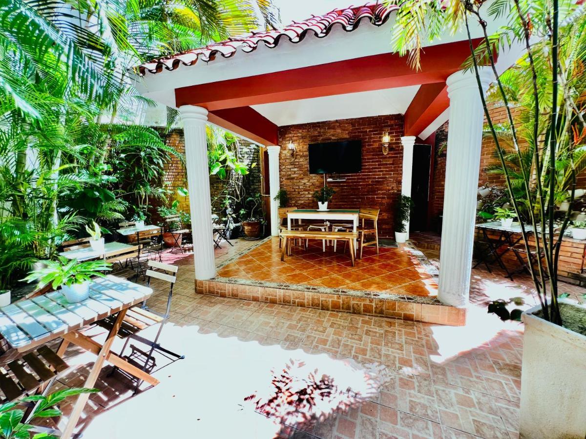 Suite Colonial Santo Domingo Eksteriør billede