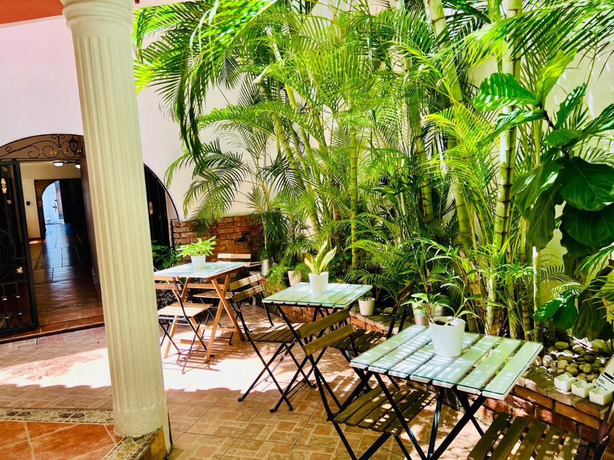 Suite Colonial Santo Domingo Eksteriør billede