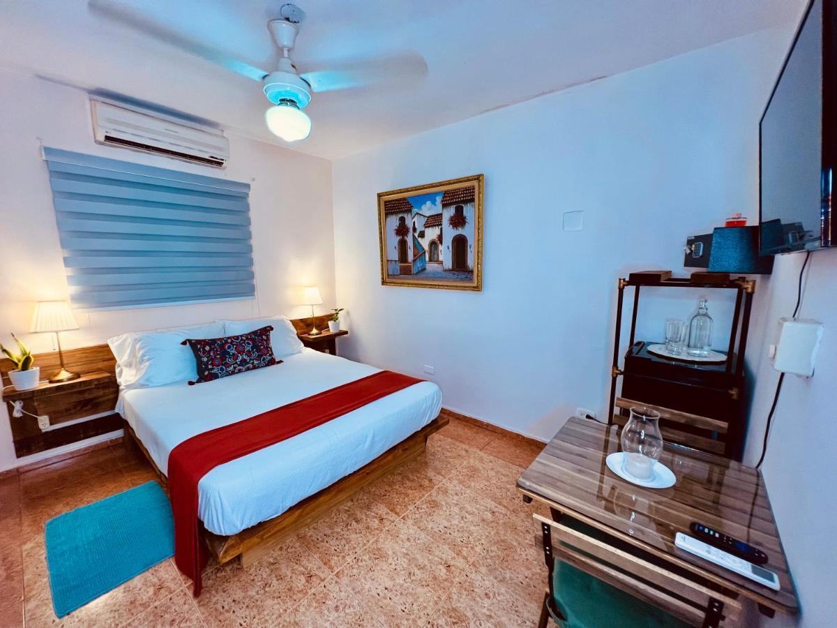 Suite Colonial Santo Domingo Eksteriør billede