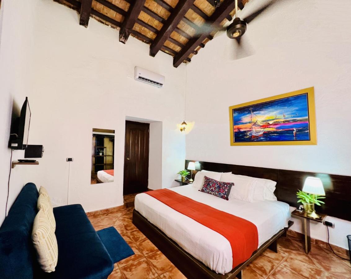 Suite Colonial Santo Domingo Eksteriør billede