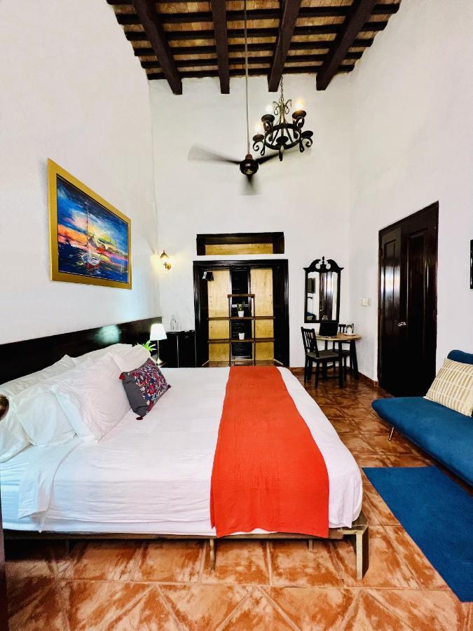 Suite Colonial Santo Domingo Eksteriør billede