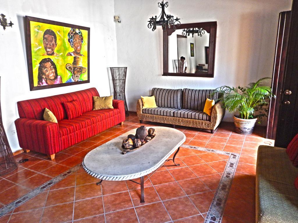 Suite Colonial Santo Domingo Eksteriør billede