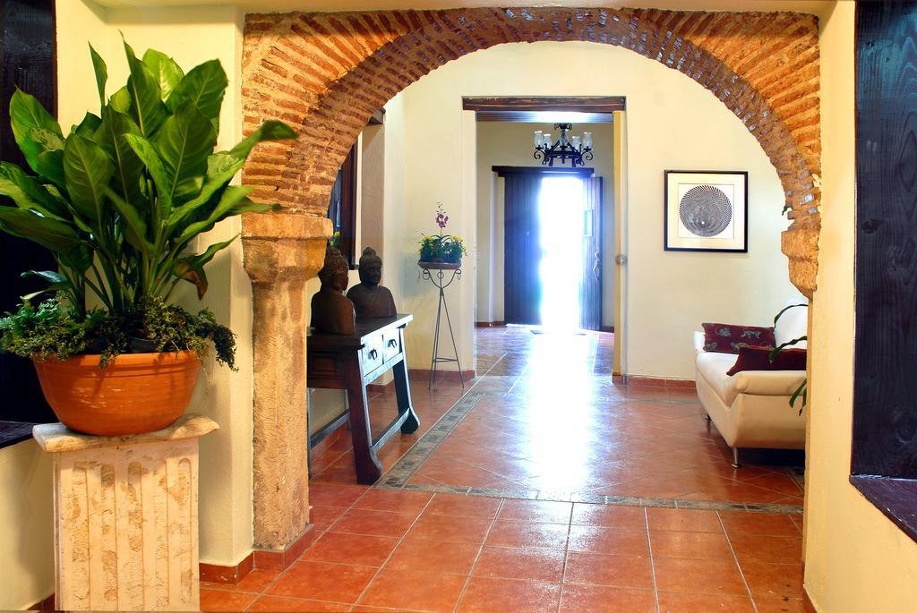Suite Colonial Santo Domingo Eksteriør billede
