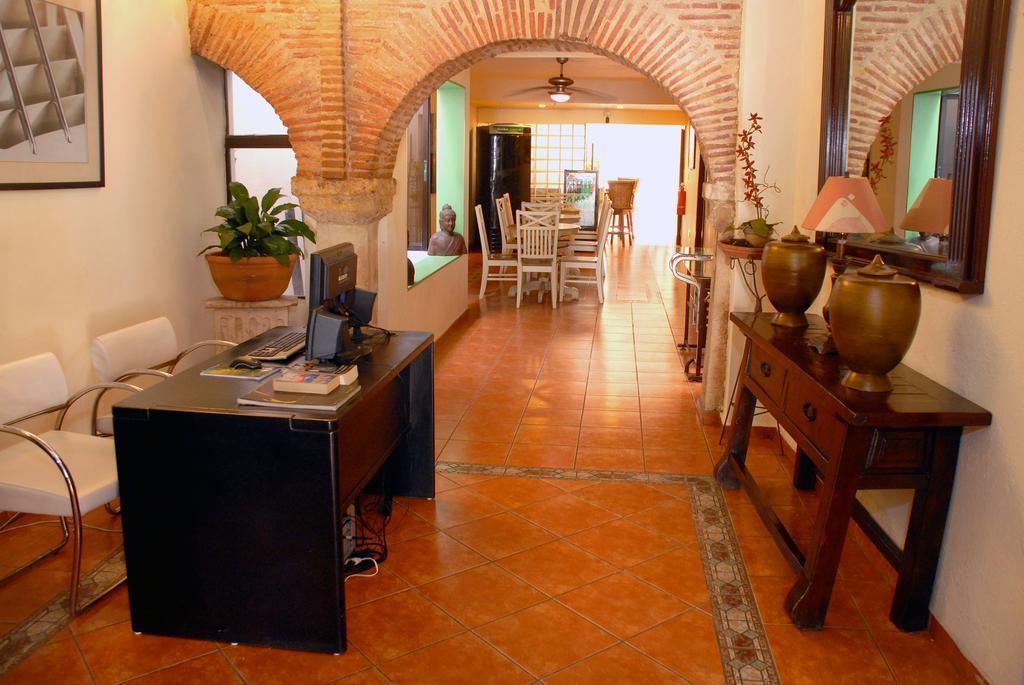 Suite Colonial Santo Domingo Eksteriør billede