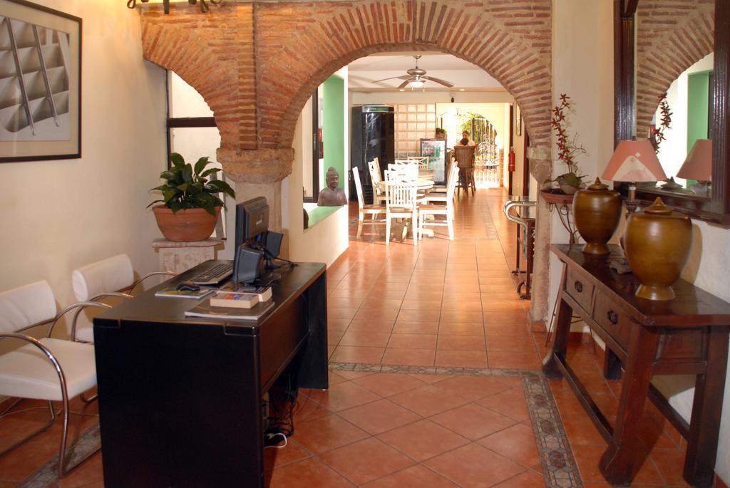 Suite Colonial Santo Domingo Eksteriør billede