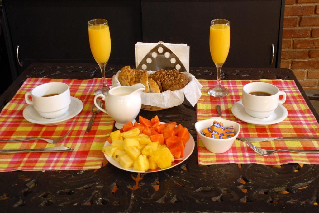 Suite Colonial Santo Domingo Eksteriør billede