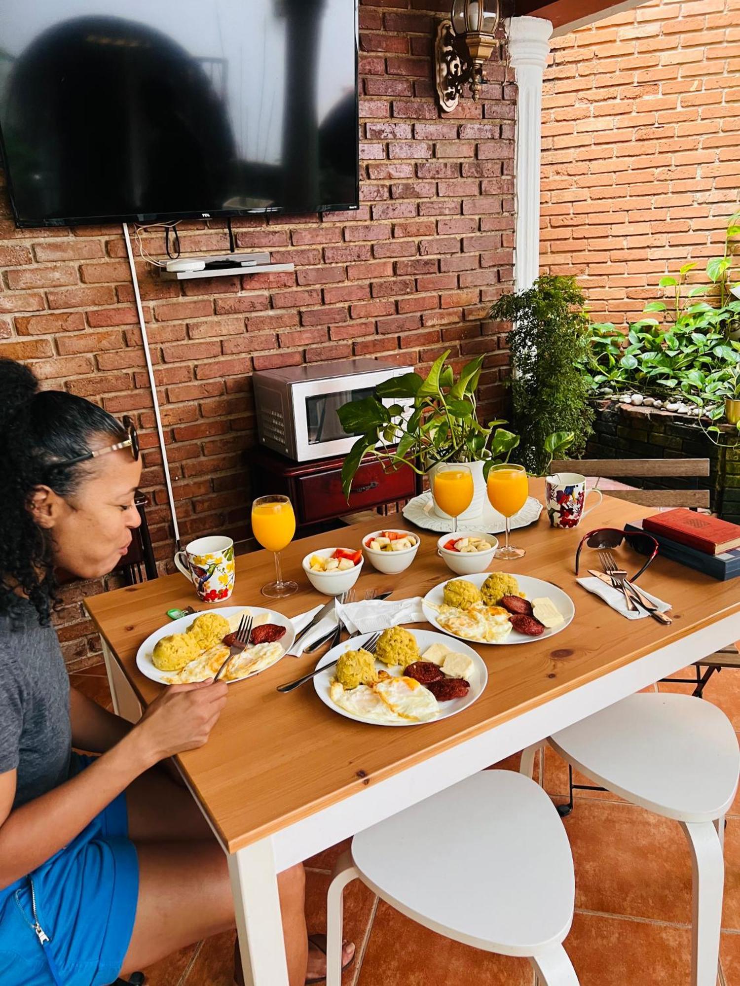 Suite Colonial Santo Domingo Eksteriør billede