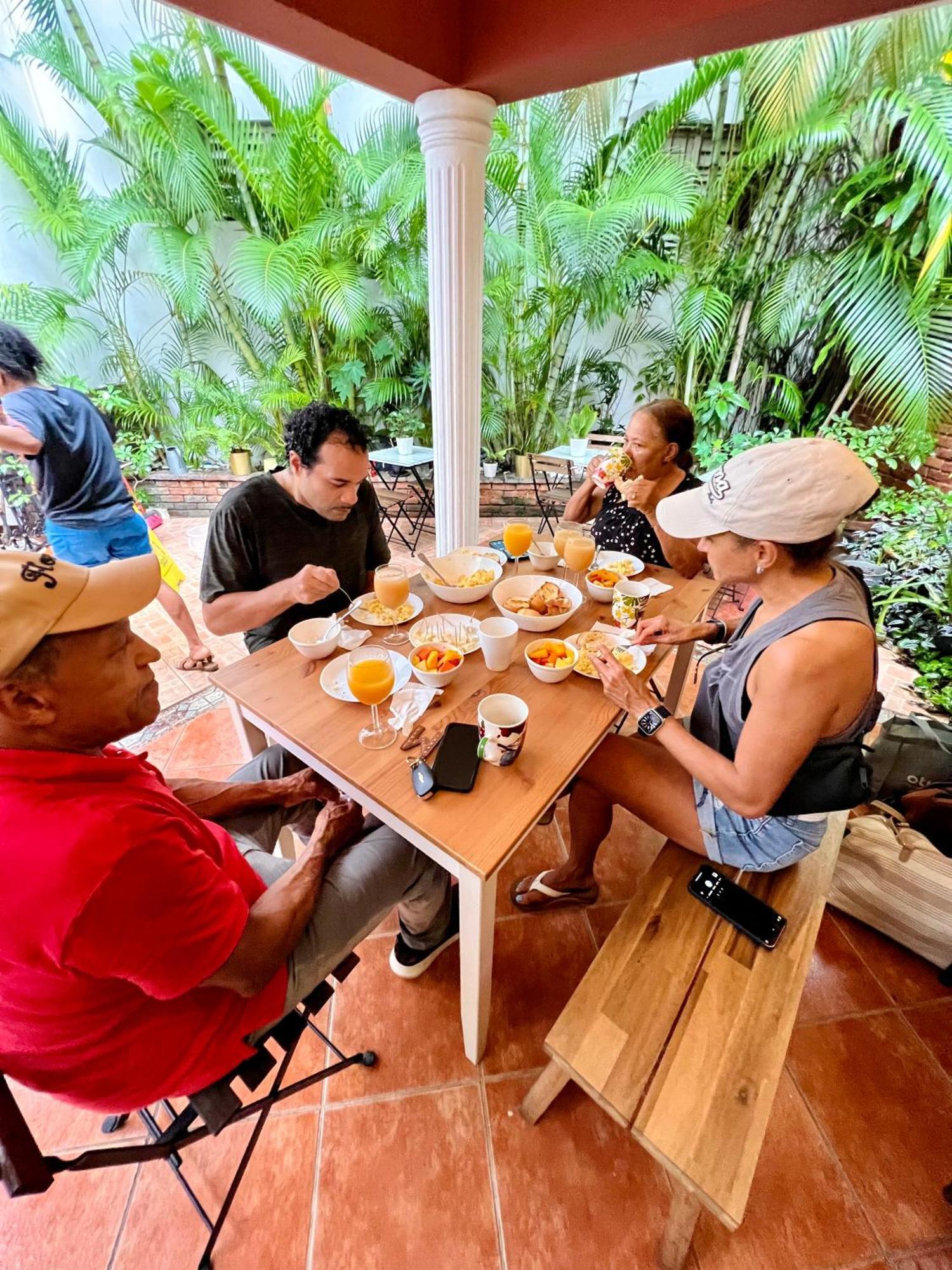 Suite Colonial Santo Domingo Eksteriør billede