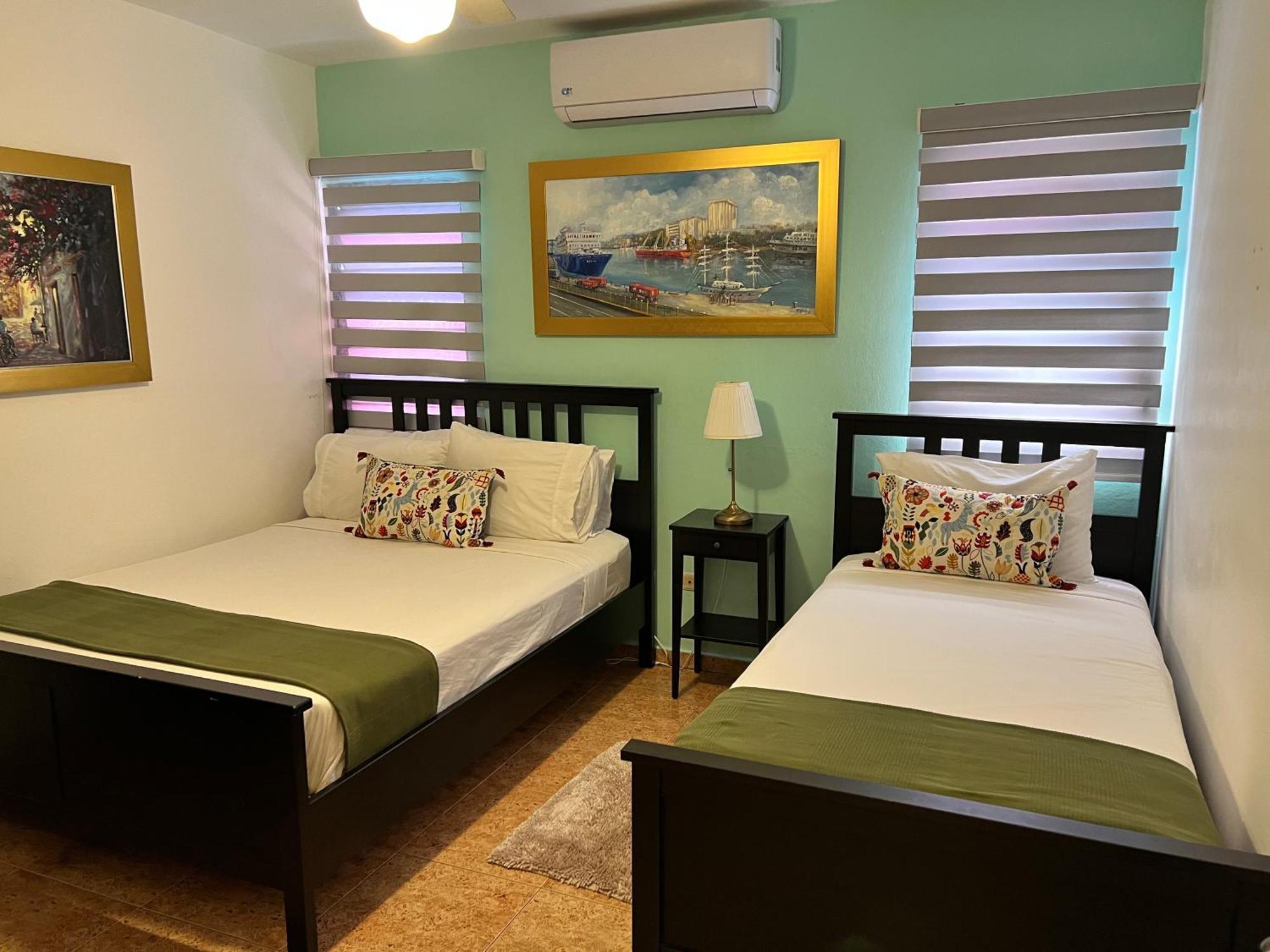 Suite Colonial Santo Domingo Eksteriør billede