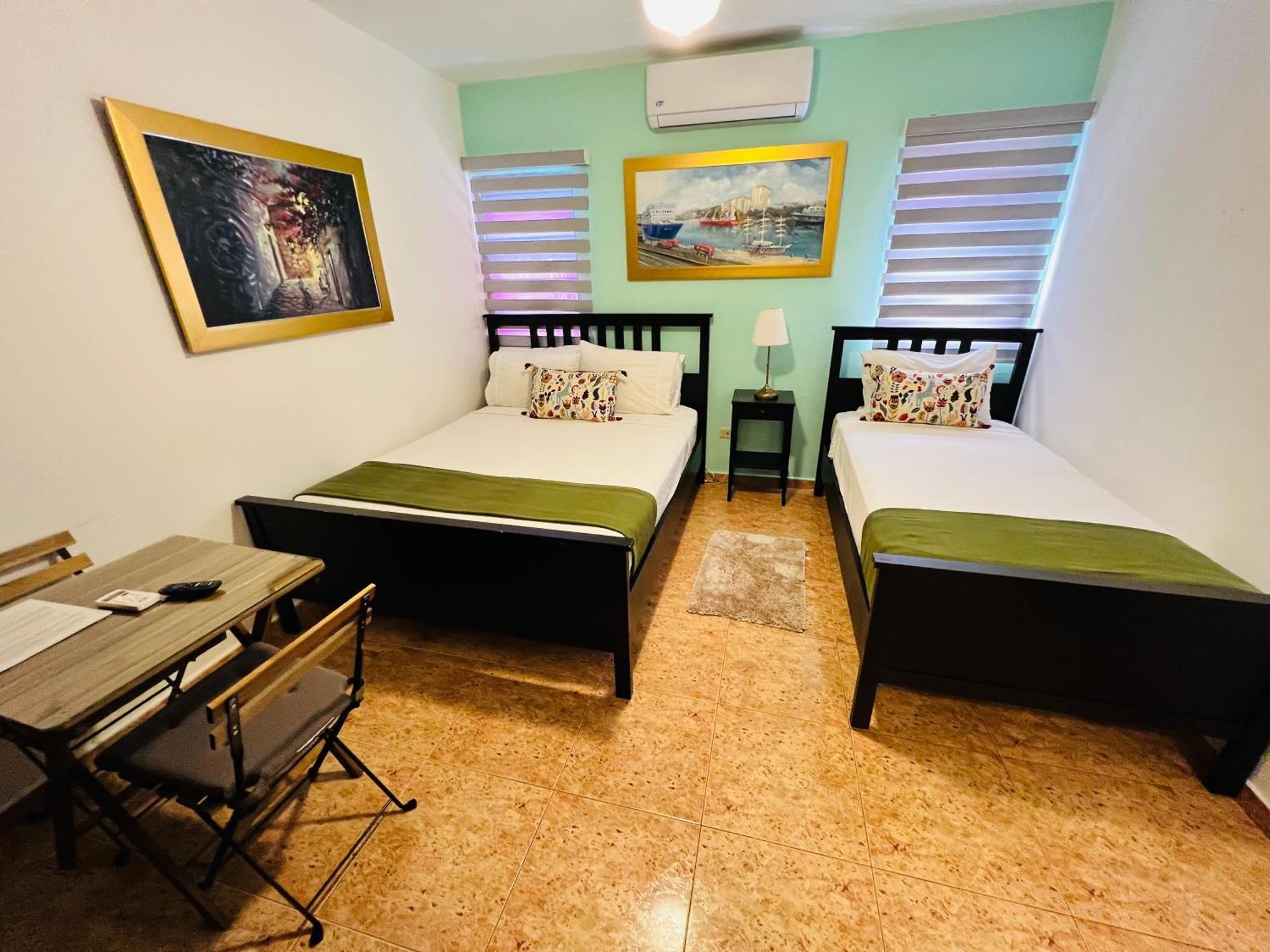 Suite Colonial Santo Domingo Eksteriør billede