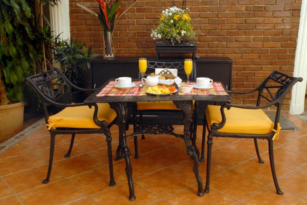Suite Colonial Santo Domingo Eksteriør billede