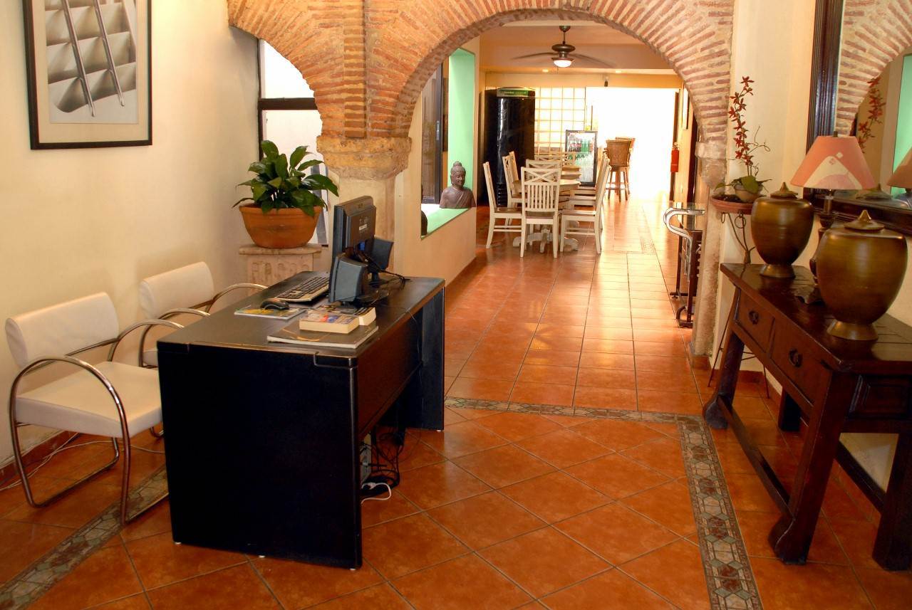 Suite Colonial Santo Domingo Eksteriør billede