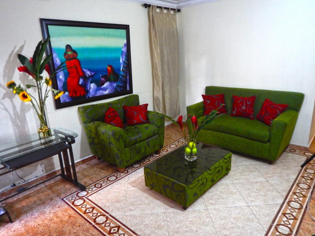 Suite Colonial Santo Domingo Eksteriør billede
