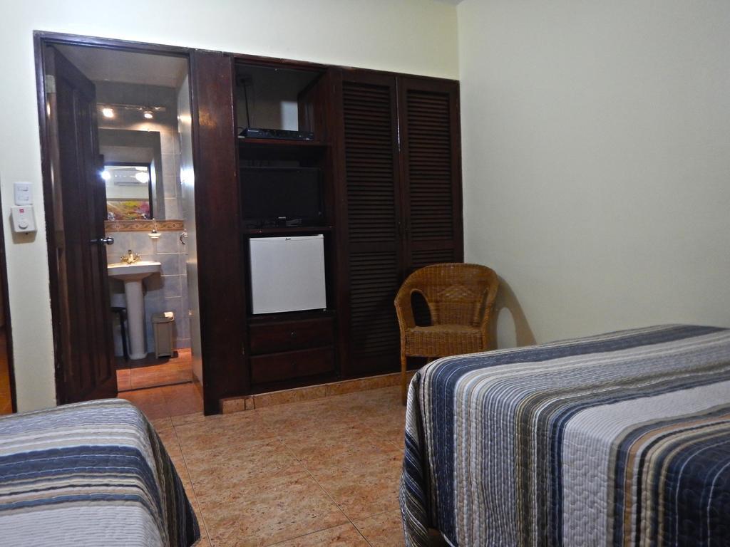 Suite Colonial Santo Domingo Værelse billede