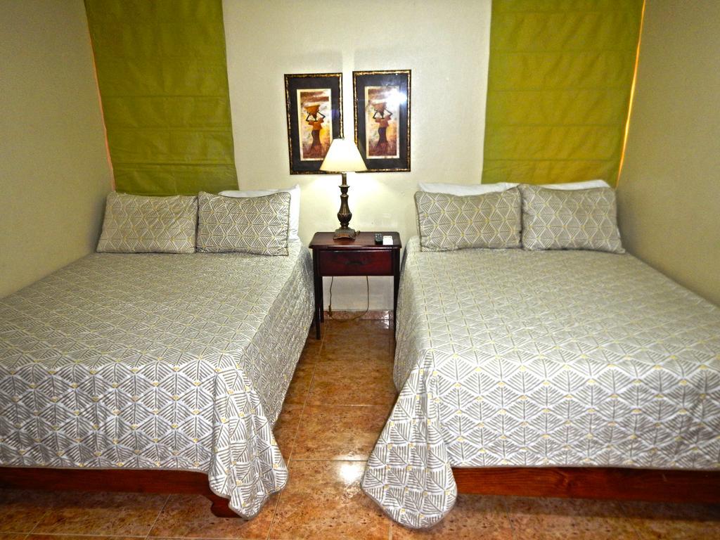 Suite Colonial Santo Domingo Værelse billede