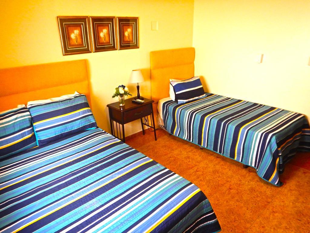 Suite Colonial Santo Domingo Værelse billede
