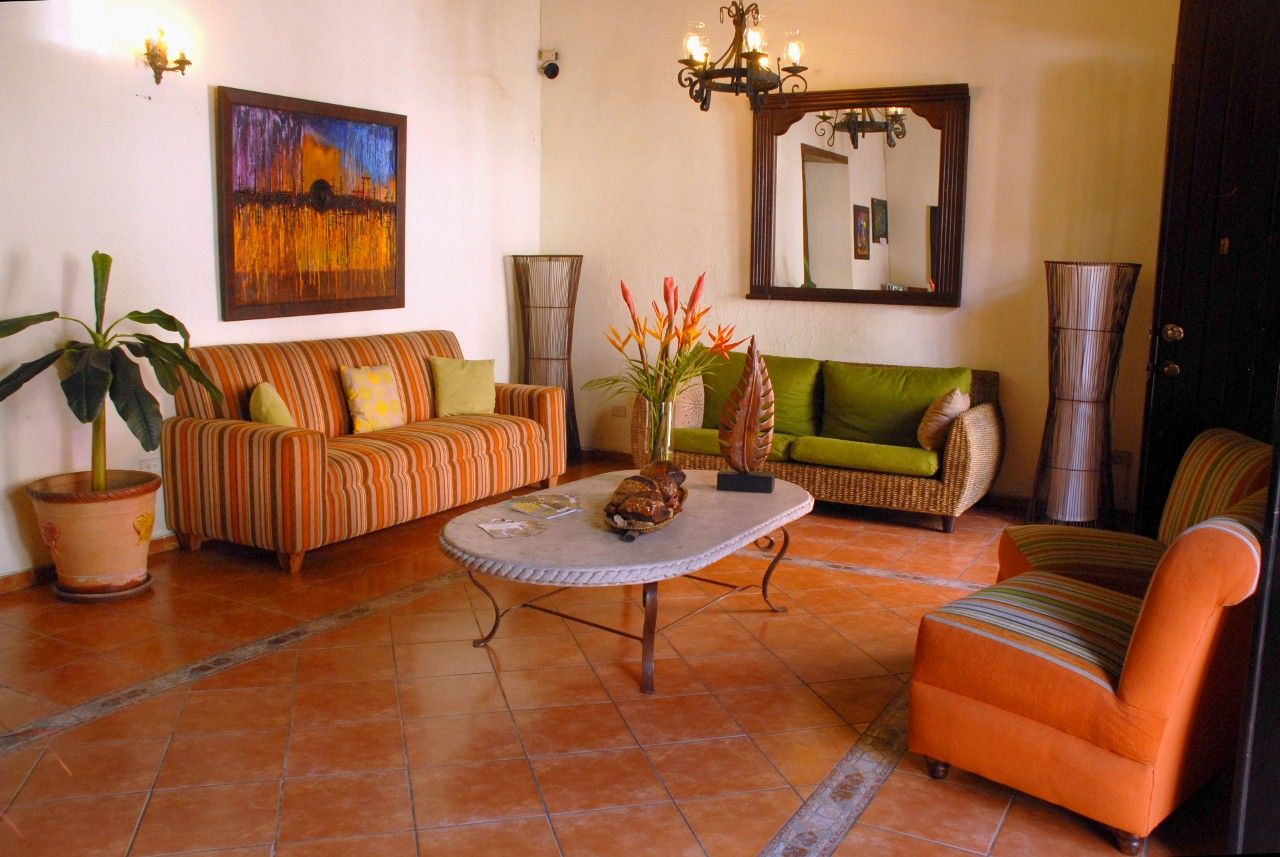 Suite Colonial Santo Domingo Eksteriør billede