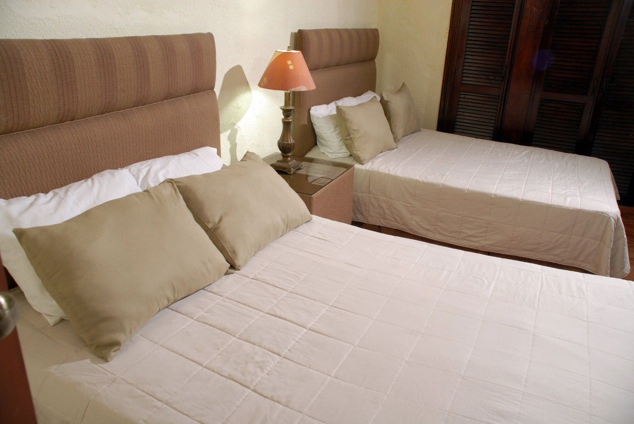 Suite Colonial Santo Domingo Eksteriør billede