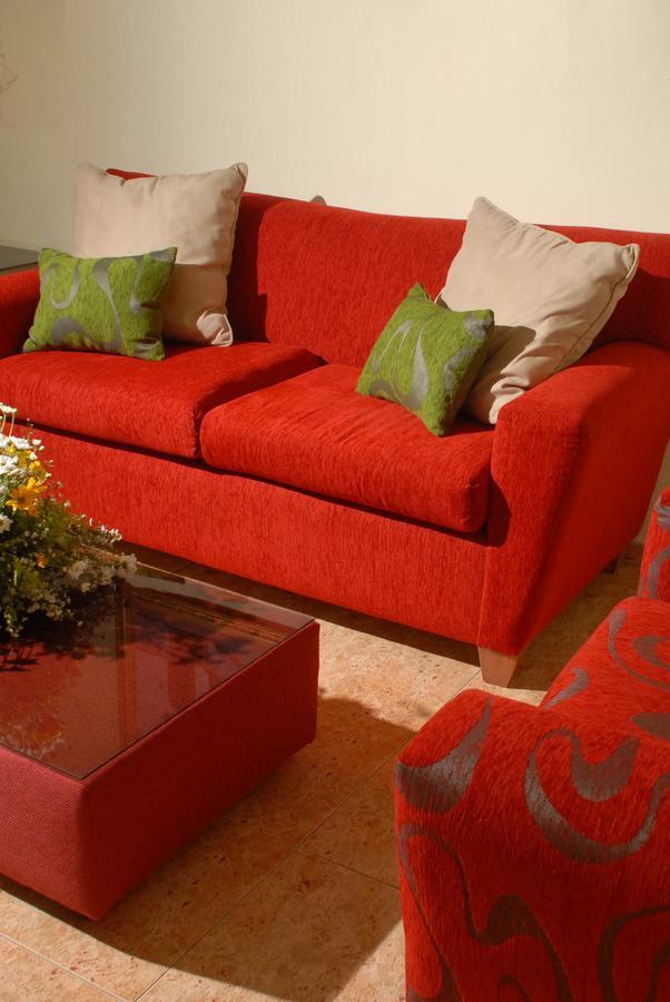 Suite Colonial Santo Domingo Eksteriør billede