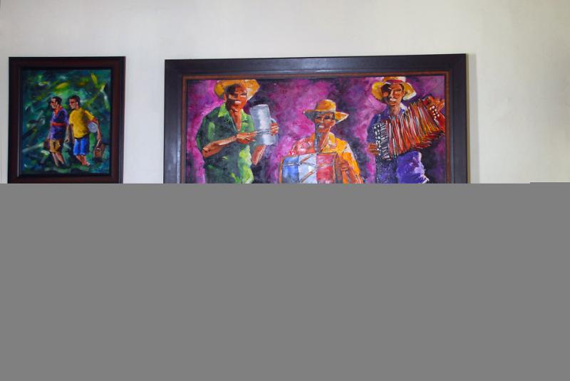 Suite Colonial Santo Domingo Eksteriør billede