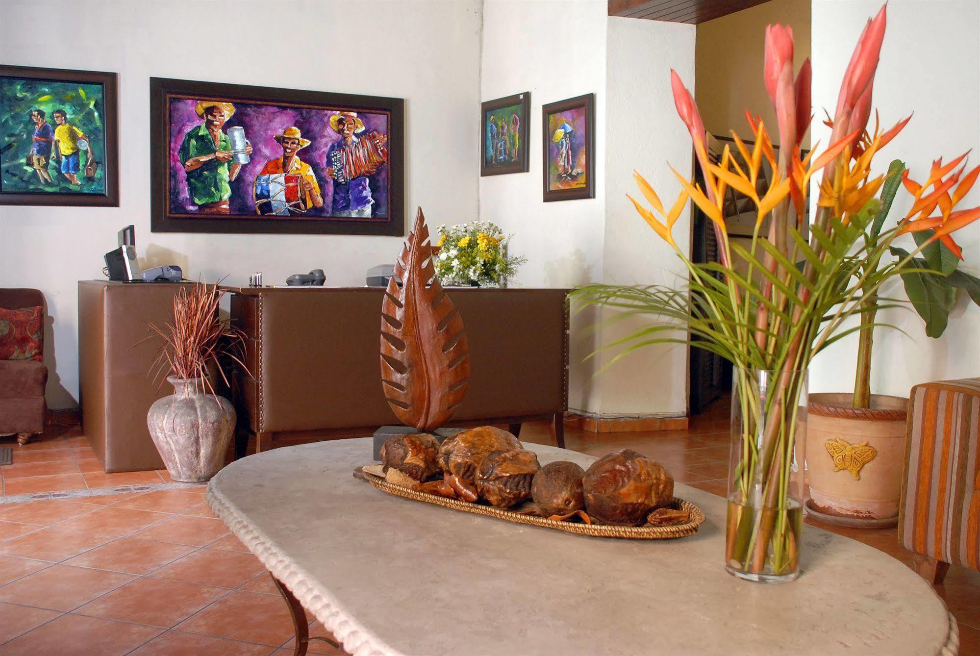 Suite Colonial Santo Domingo Eksteriør billede